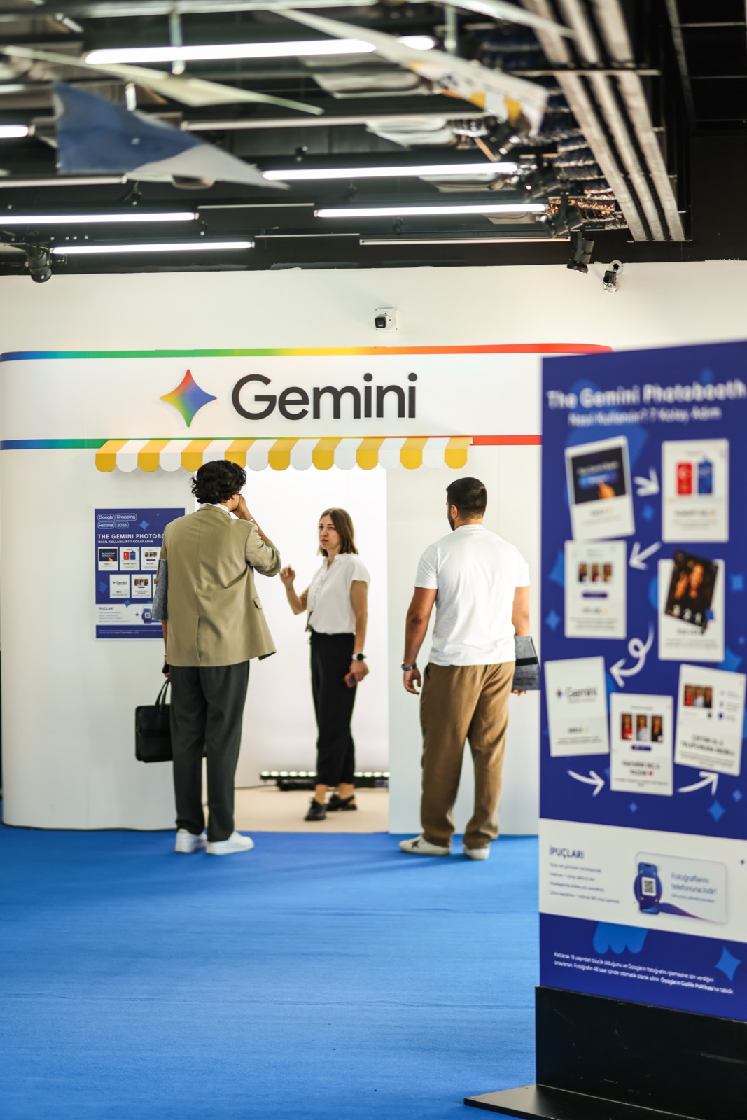 The Gemini Photobooth — example 3