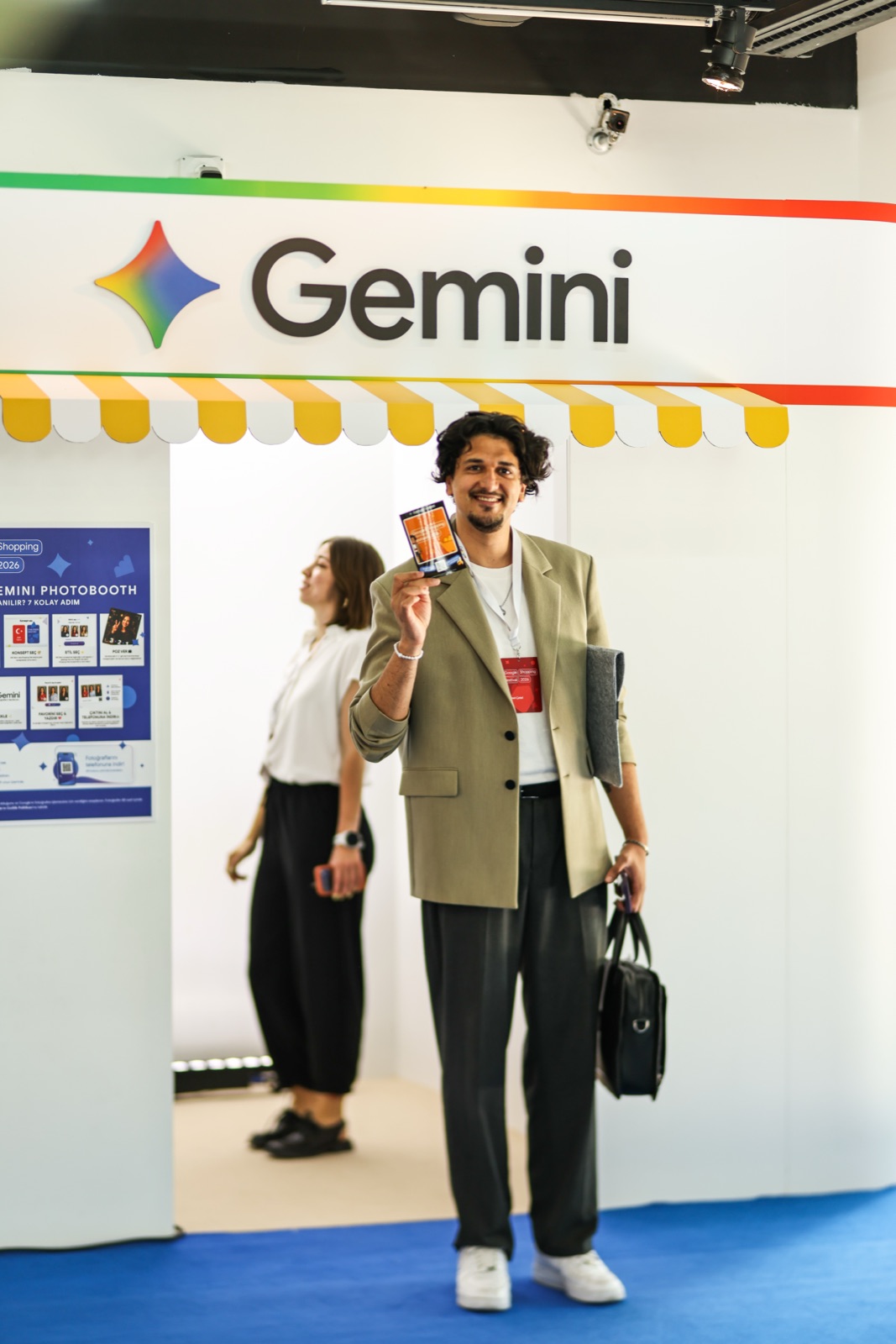 The Gemini Photobooth — example 6