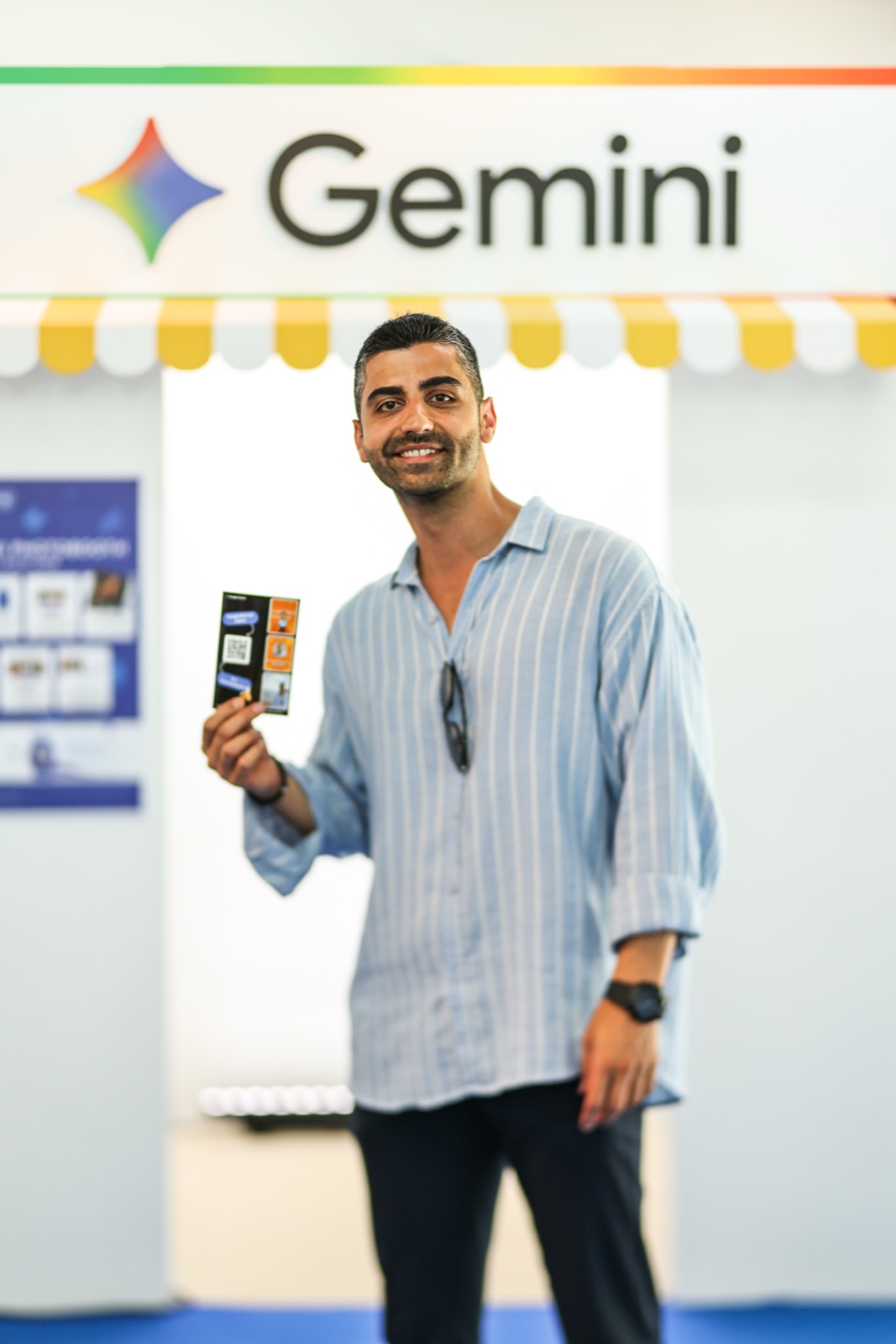 The Gemini Photobooth — example 9