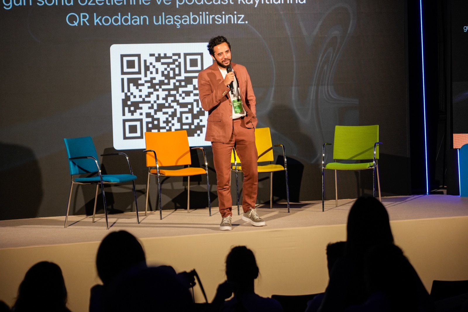 The Take-home Podcast — live at a Gemini event