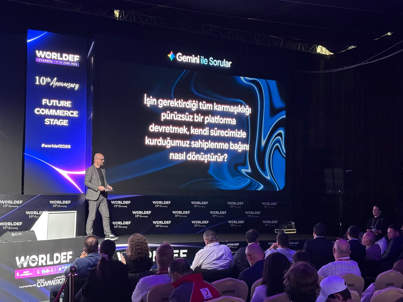 Live Questions — example 1